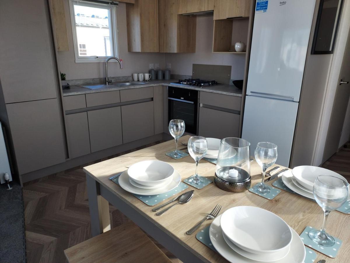Hoburne Bashley Self-Catering Holiday Home New Milton Ngoại thất bức ảnh